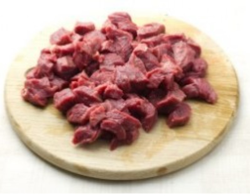 Spicy Beef Stew step 1
