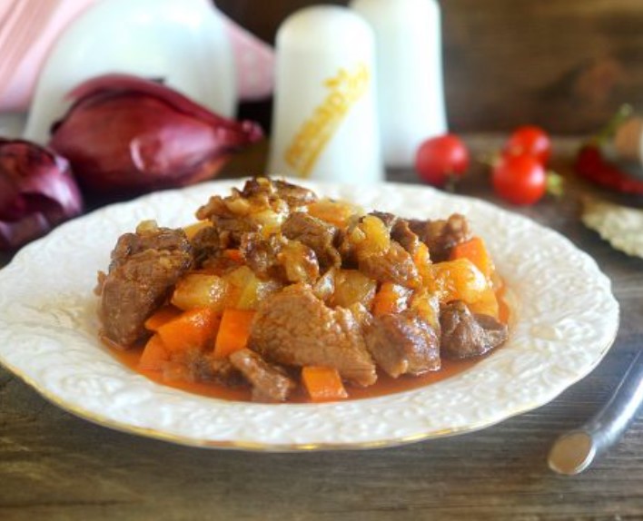 Goulash with Beer ‘Transcarpathian’