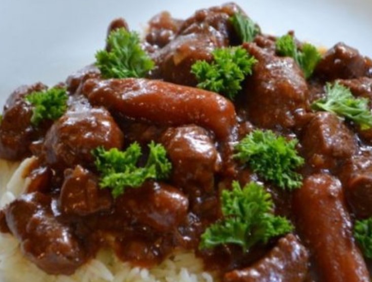 Korean Beef