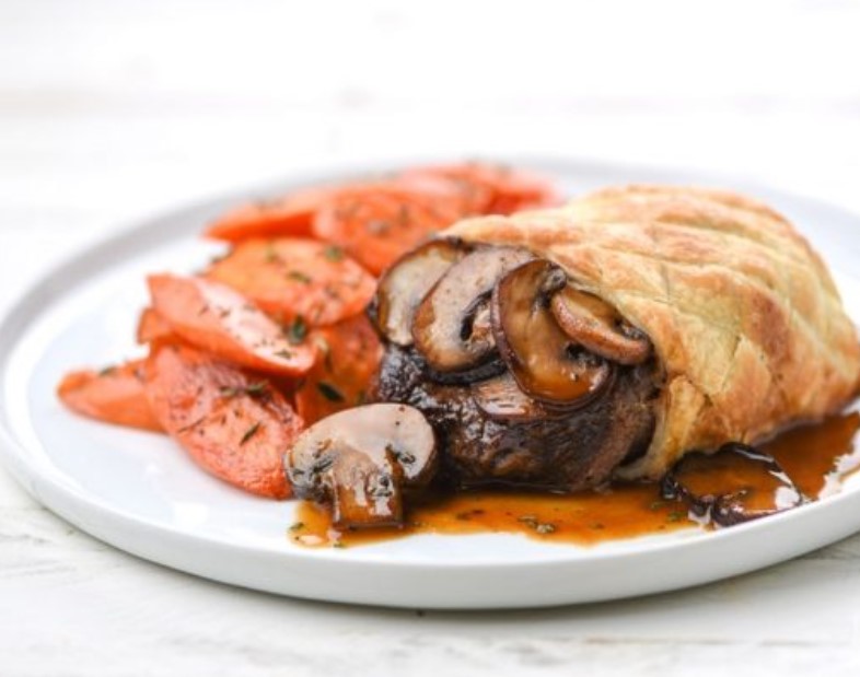 Wellington Steak