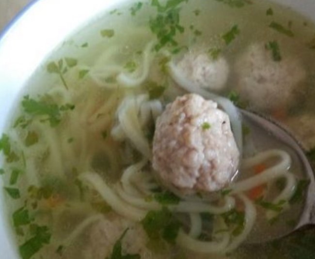 Meatballs without Eggs