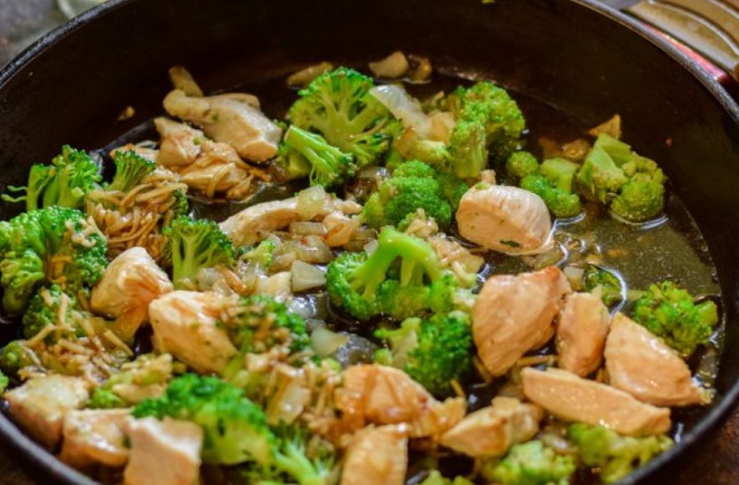 Shanghai Chicken step 8