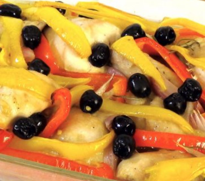 Chicken in Spanish