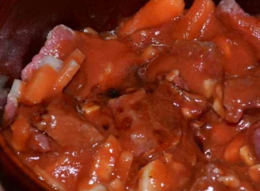 Korean Beef step 3