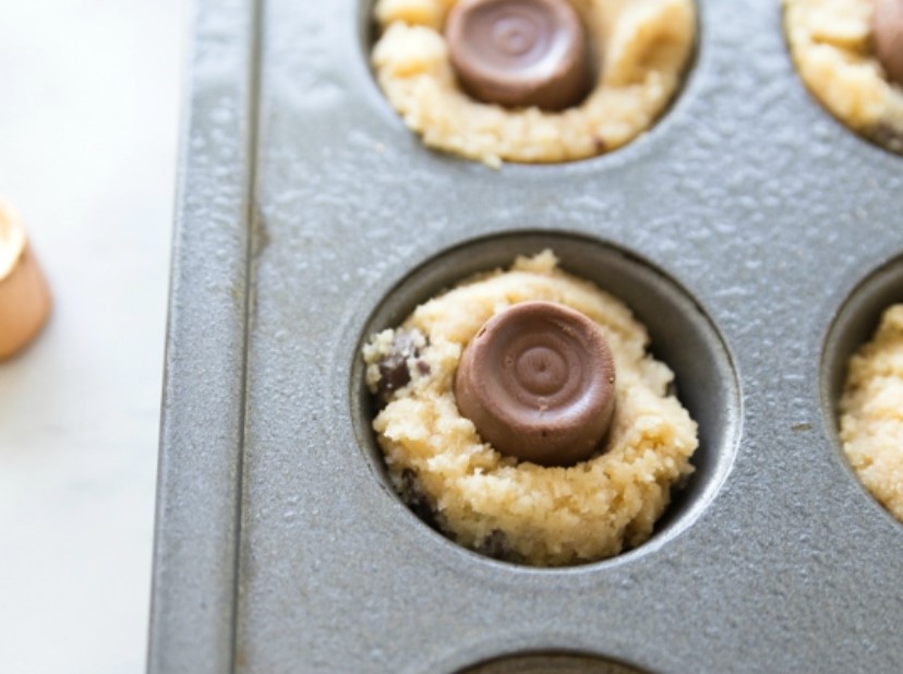 Quick Chocolate Cookies step 3