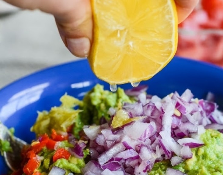 Guacamole step 7