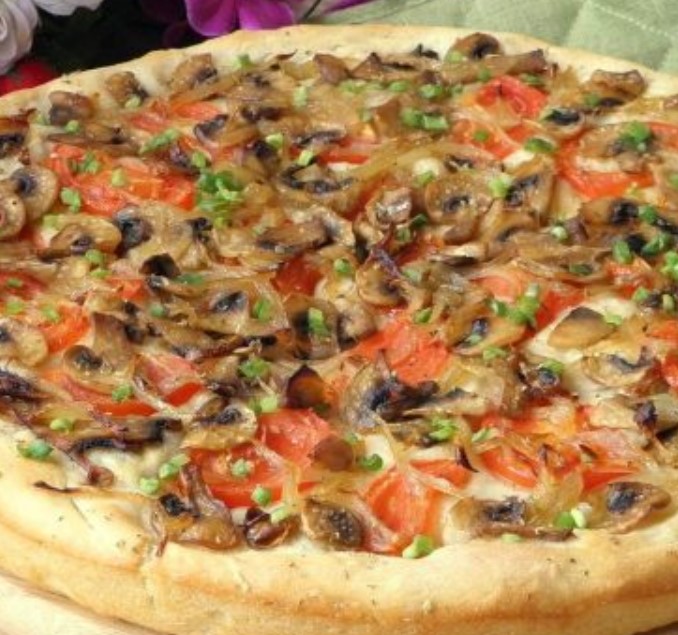 Lean Pizza
