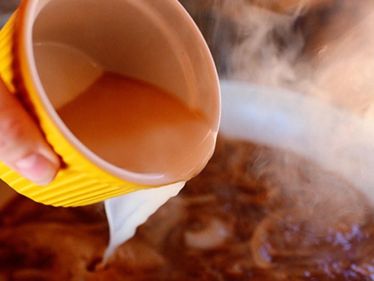 English Meatballs step 10