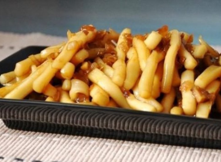 Fried Squid