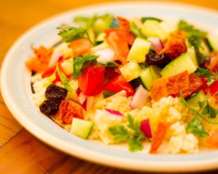 Couscous Salad