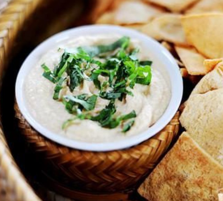 Classic Hummus