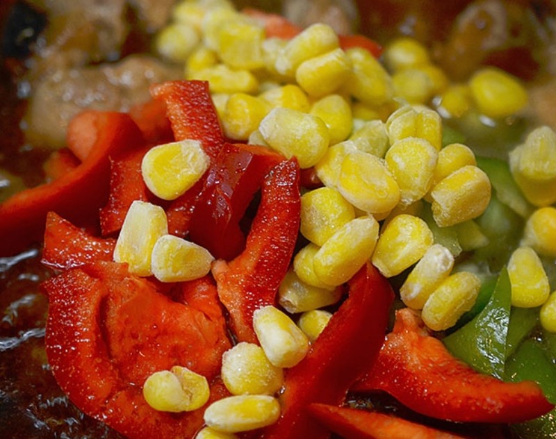 Mexican Beef Stew step 5