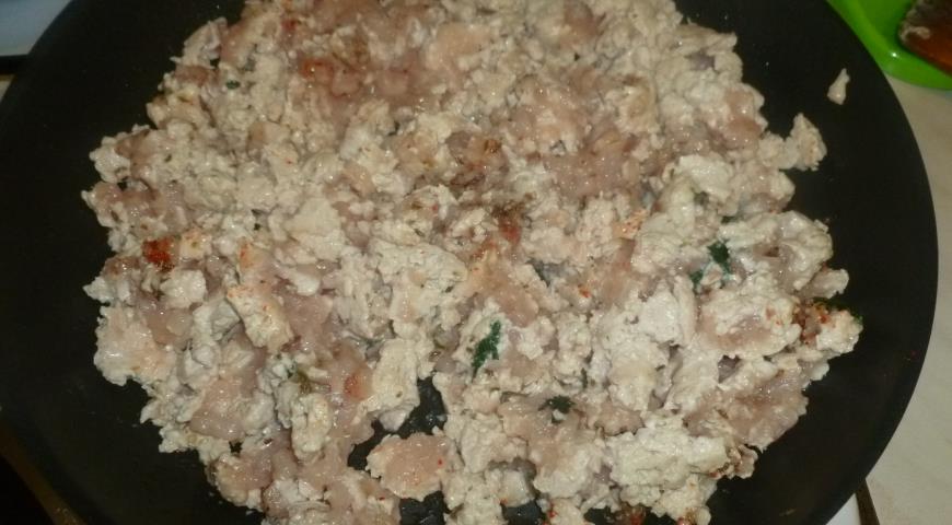Enchiladas with Chicken step 2