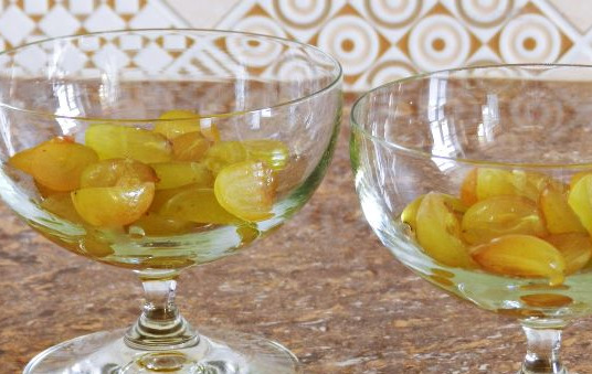 Grape Yogurt Jelly step 5