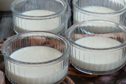 Sour Cream Strawberry Jelly step 6