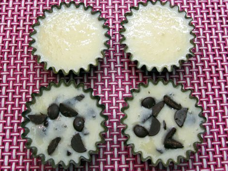 Condensed Milk Jelly with Chocolate step 6