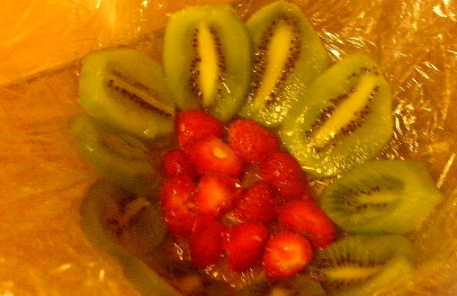 Summer Berry Dessert step 4