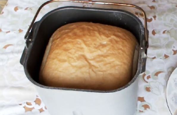 Lean Bread in a Bread Maker step 3