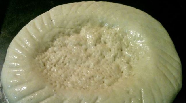 Patyr (Uzbek Cakes) step 5