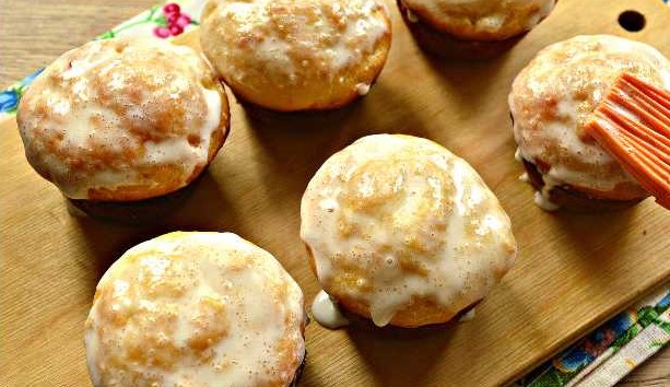 Easter Cakes (Small) step 11
