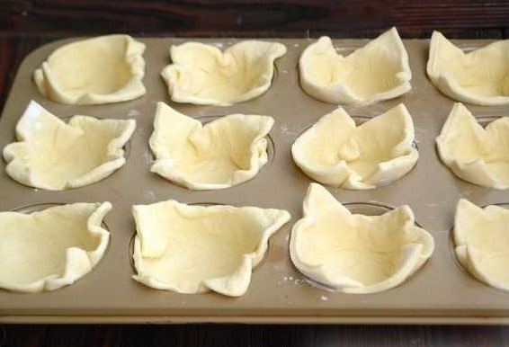 Mini-Kishi “Margarita” step 3