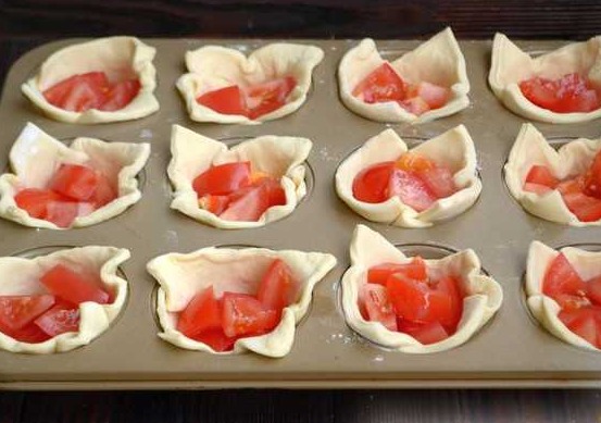 Mini-Kishi “Margarita” step 5