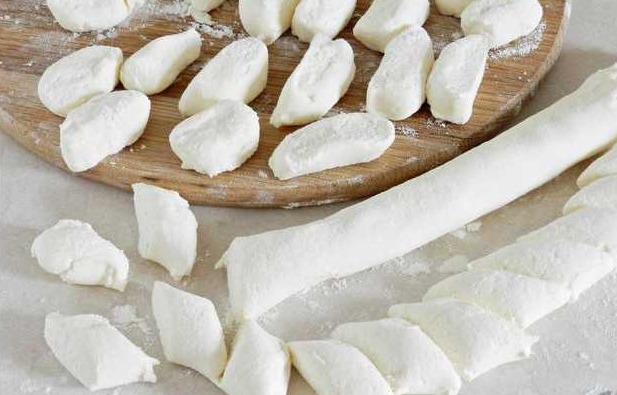 Lazy Cottage Cheese Dumplings step 4