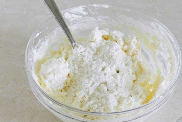 Lazy Cottage Cheese Dumplings step 2