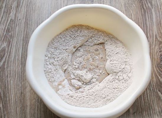 Whole Wheat Buns step 3