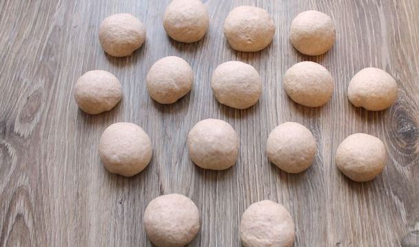 Whole Wheat Buns step 7