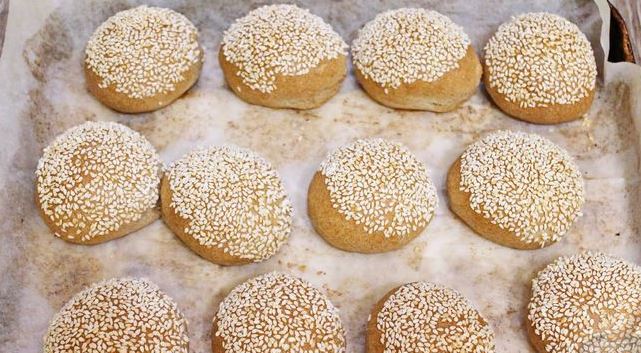 Whole Wheat Buns step 9