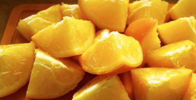 Orange Almond Cake Recipe step 3
