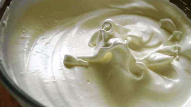 Orange Almond Cake Recipe step 5