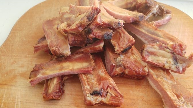 Stewed Vegetables with Smoked Ribs step 4
