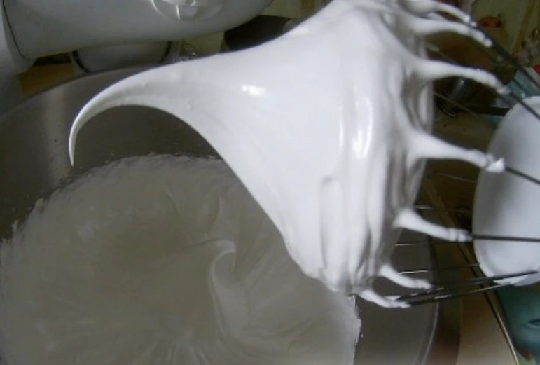 Meringue on a Stick step 5