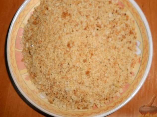 Pork Schnitzel (with Sesame Seeds) step 3