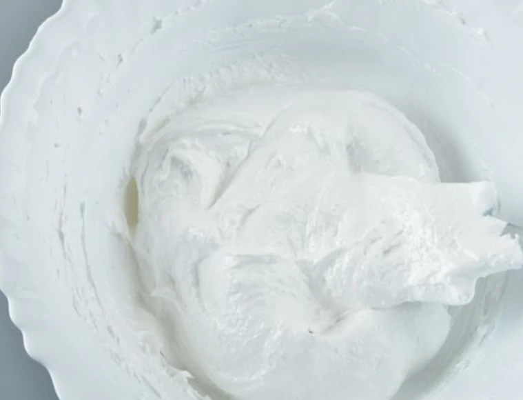 Coconut Meringue step 9