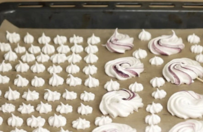 Whipped Proteins with Sugar (The Secrets of The Perfect Meringue) step 8