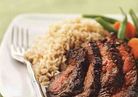 Grilled Meat