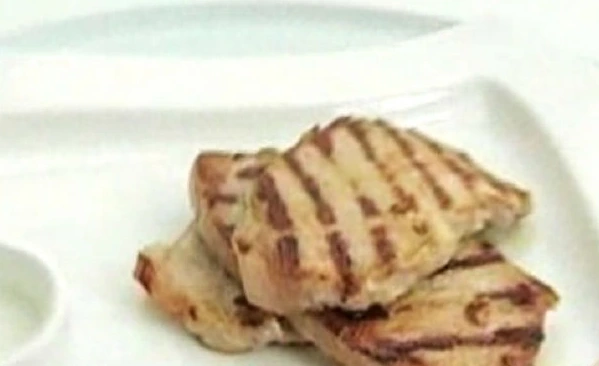Pork Loin with Yogurt