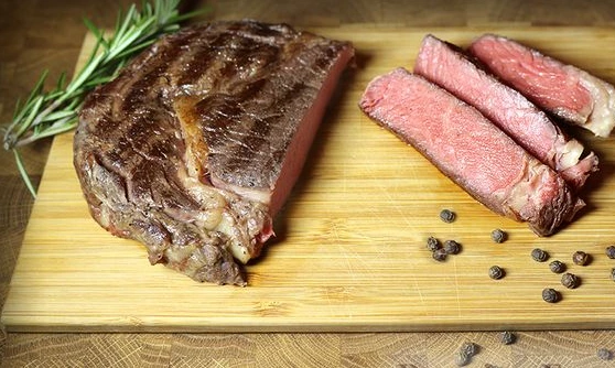 Sous Vide Steak