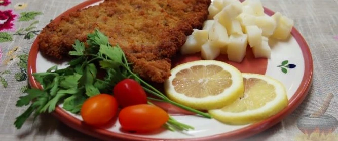 Wiener Schnitzel