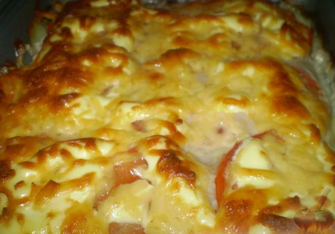 Meat Casserole Nourishing