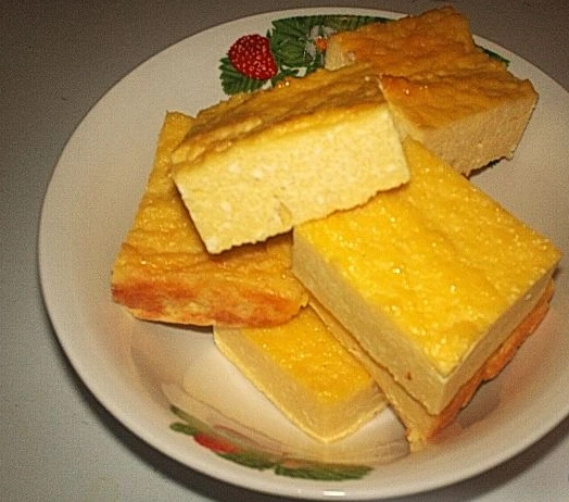 Quick Curd Casserole