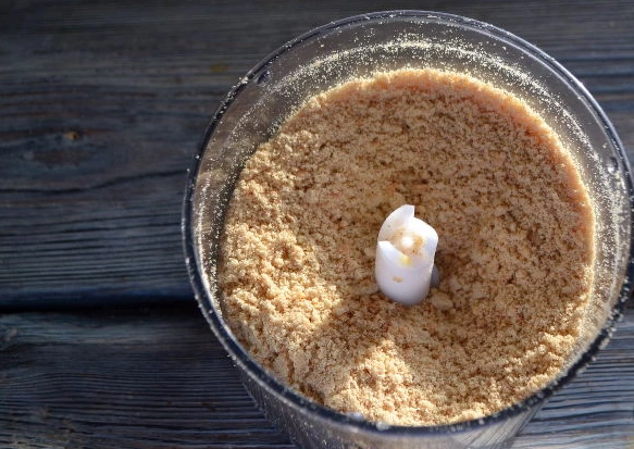 Strawberry Cheesecake with White Chocolate step 1