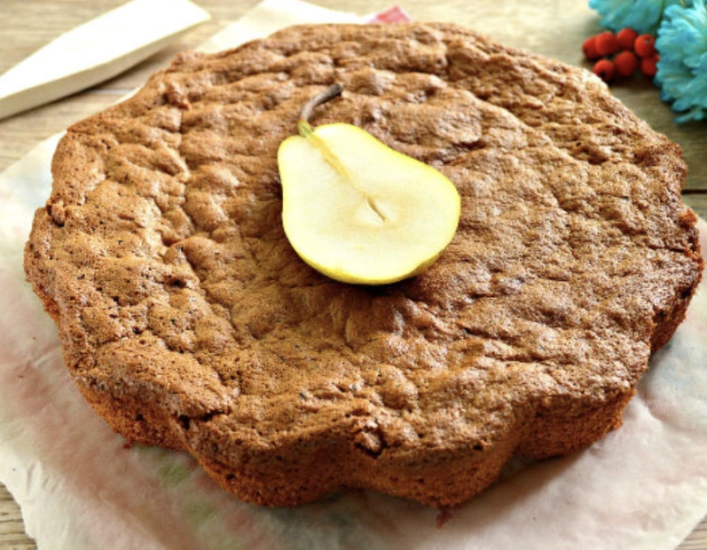 Chocolate Charlotte step 9