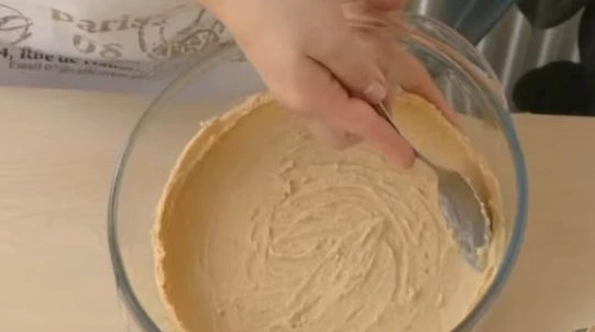 Curd Cheesecake step 2