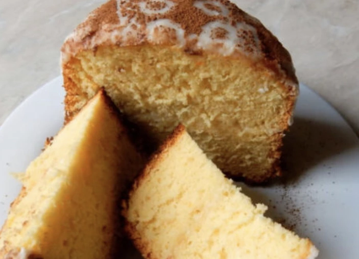 Sponge Cake