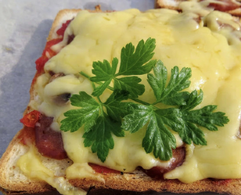 Lazy Pizza