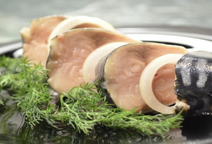 Lightly Salted Mackerel